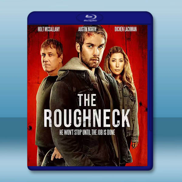 逆襲 THE ROUGHNECK(2025)藍光25G		 