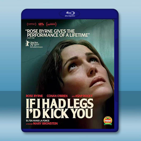 媽的踹爆你 If I Had Legs I'd Kick You(2025)藍光25G		 