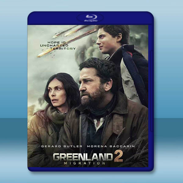 天劫倒數2：大遷徙 Greenland: Migration(2026)藍光25G		 