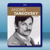 安德烈·塔可夫斯基 第1-4部（1961-1972）藍光25G 4碟L		 