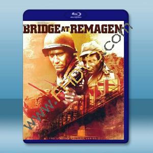 雷瑪根鐵橋 The Bridge at Remagen (1969) 藍光25G		 