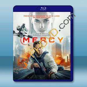 關鍵公敵/極限審判 Mercy (2026)藍光25G		 