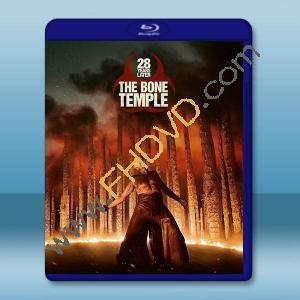 28年毀滅倒數：人骨聖殿/驚變28年2：白骨聖殿 (2026)藍光25G		 