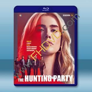 獵捕行動 第一季 The Hunting Party S1(2025)藍光25G 2碟L		 