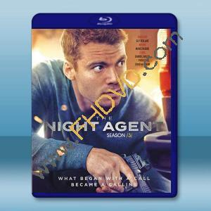 暗夜情報員 第三季 The Night Agent S3(2026)藍光25G 2碟L		 