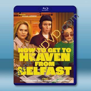 貝爾法斯特天堂路 (2026)藍光25G 2碟L		 