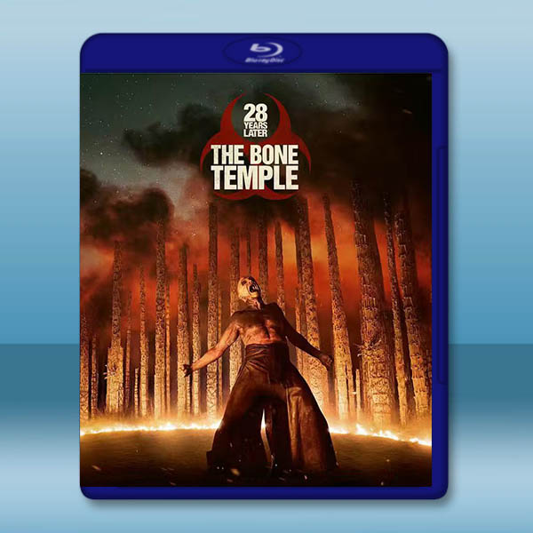 28年毀滅倒數：人骨聖殿/驚變28年2：白骨聖殿 (2026)藍光25G		 