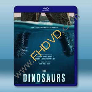 我們星球上的生命 第二季/恐龍時代：你不知道的故事(2023)藍光25G 2碟		 