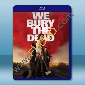 我們埋葬死者 We Bury the Dead(2024)藍光25G		 