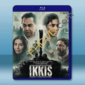 廿一英魂 Ikkis(2026)藍光25G		 