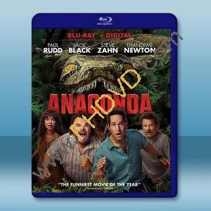 大蟒蛇/新狂蟒之災 Anaconda (2025)藍光25G		 