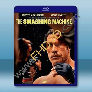 重擊人生/粉碎機 The Smashing Machine(2025)藍光25G		 