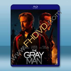 灰影人 The Gray Man(2022)藍光25G		 