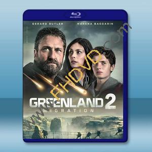 天劫倒數2：大遷徙 Greenland: Migration(2026)藍光25G		 