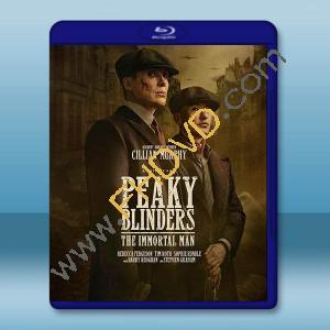 浴血黑幫：不朽傳奇/浴血黑幫電影版 (2026)藍光25G		 