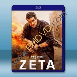 諜殺風暴/特工澤塔 Zeta(2026)藍光25G		 