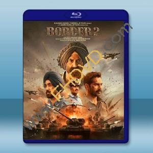 邊境戰爭2 Border 2(2026)藍光25G		 