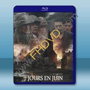 六月的七天 7 Jours en Juin(2025)藍光25G		 