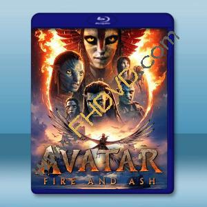 阿凡達：火與燼 Avatar: Fire and Ash(2025)藍光25G		 