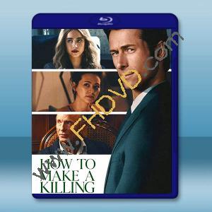 豪門殺人指南 How to Make a Killing(2026)藍光25G		 