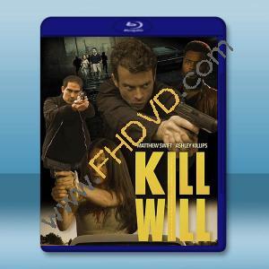 殺死威爾 Kill Will(2026)藍光25G		 