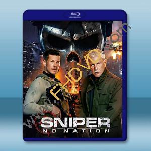 戰略陰謀：無國之戰/狙擊精英∶孤魂野鬼 (2026)藍光25G		 