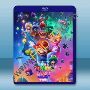 超級瑪利歐銀河電影版 (20265)藍光25G		 