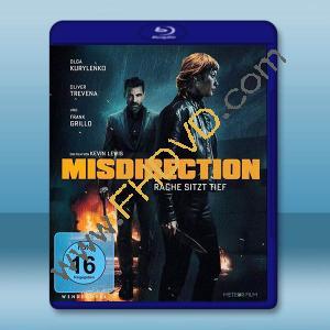 獵局反轉 Misdirection(2026)藍光25G		 