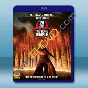 28年毀滅倒數：人骨聖殿/驚變28年2：白骨聖殿 (2026)藍光25G		 