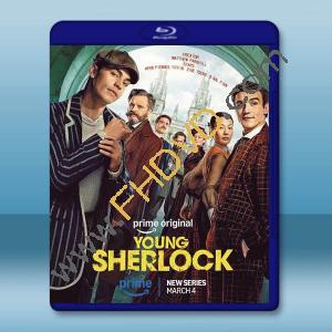 青年夏洛克 第一季 Young Sherlock S1(2026)藍光25G 2碟L		 