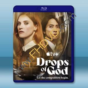 神之水滴 第一季 Drops of God S1(2023)藍光25G 2碟		 