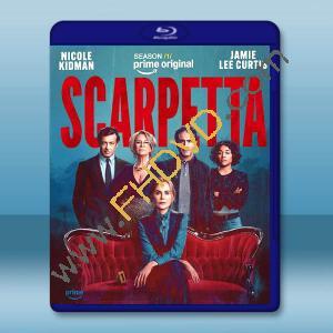 獵殺史卡佩塔/首席女法醫 第一季 Scarpetta S1(2026)藍光25G 2碟L		 