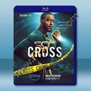 法醫心理學家克洛斯 第二季 Cross S2(2026)藍光25G 2碟L		 