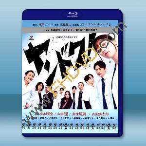 不良醫生！ ヤンドク！(2026)藍光25G 2碟L		 