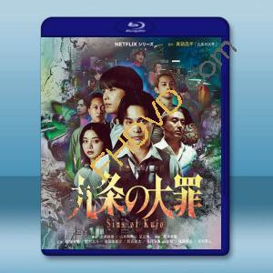 九條的大罪 九條の大罪(2026)藍光25G 2碟L		 