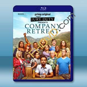 陪審義務呈現：公司團建 Company Retreat (2026)藍光25G 2碟L		 