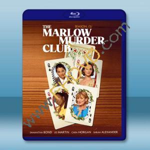 瑪洛謀殺俱樂部 第三季 (2026)藍光25G 2碟L		 