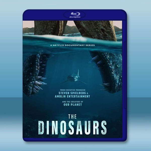 我們星球上的生命 第二季/恐龍時代：你不知道的故事(2023)藍光25G 2碟		 