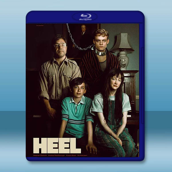 你罪乖/惡徒 Heel(2025)藍光25G		 