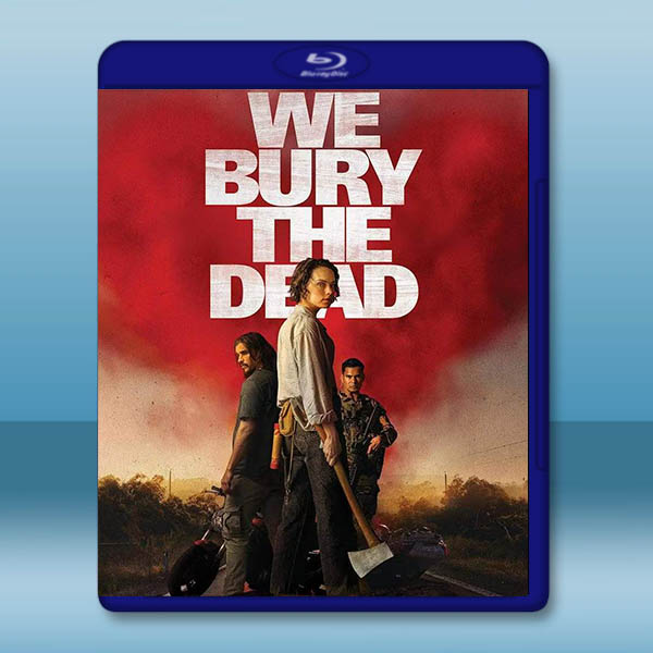 我們埋葬死者 We Bury the Dead(2024)藍光25G		 