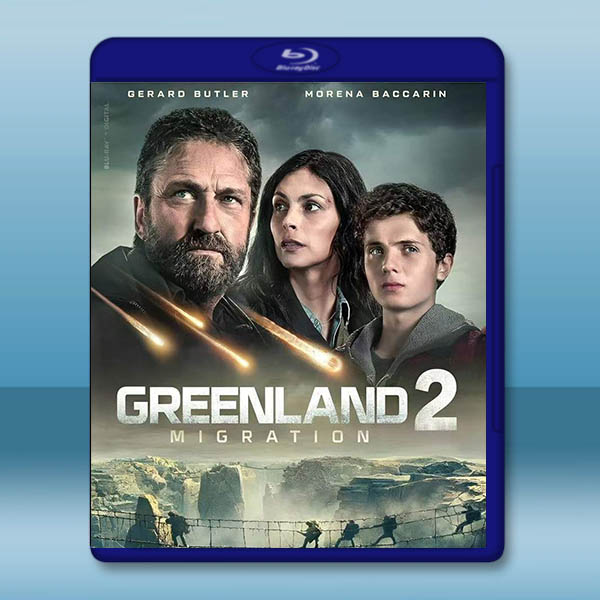 天劫倒數2：大遷徙 Greenland: Migration(2026)藍光25G		 