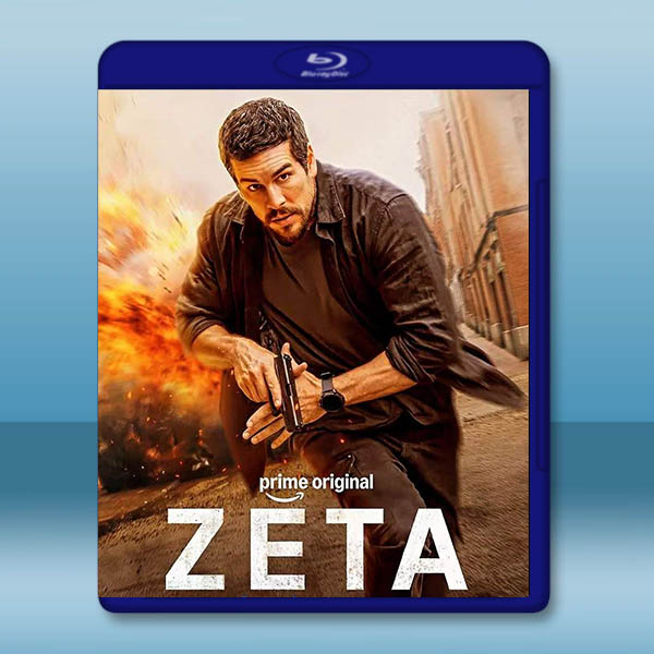 諜殺風暴/特工澤塔 Zeta(2026)藍光25G		 