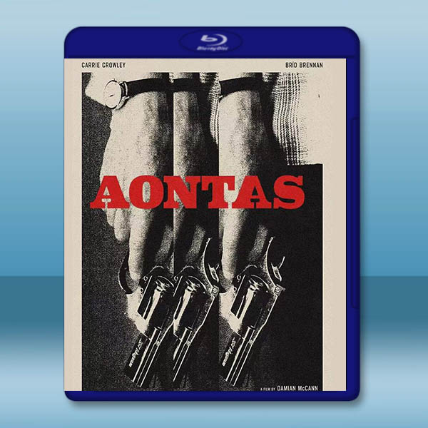 挫敗的人生劫案 Aontas(2025)藍光25G		 