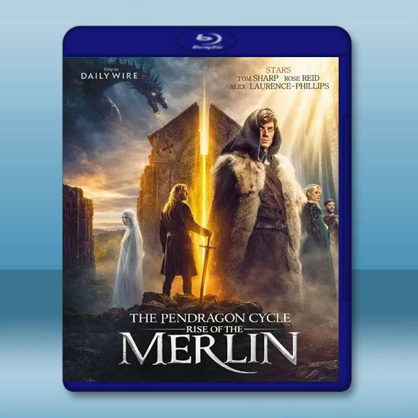 潘德拉貢：梅林崛起 (2026)藍光25G 2碟L		 