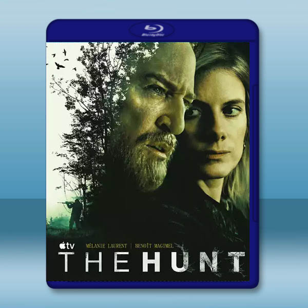 獵殺 The Hunt(2026)藍光25G 2碟L		 