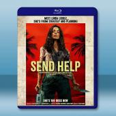 荒島囚救/請求救援 Send Help(2026)藍光25G		 