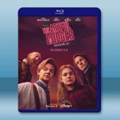 小扒手道奇 第二季 The Artful Dodger S2(2026)藍光25G 2碟L		 