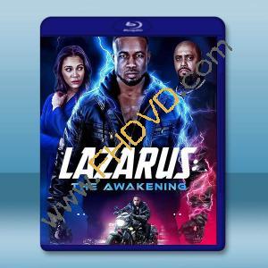 英雄覺醒 LAZARUS: The Awakening(2026)藍光25G		 
