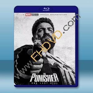 制裁者：最後一擊 The Punisher: One Last Kill(2026)藍光25G		 