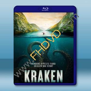 深海魅影 Kraken (2026)藍光25G		 